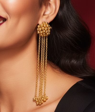 Earrings