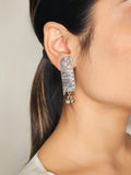 Shuk Oxidized Earring