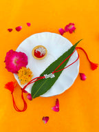 Mera Pyara Bhai Pure Silver Rakhi