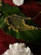 Nakhra Ghunghroo Jewellery Set – Bangles, Earrings & Necklace
