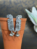 Shuk Oxidized Earring