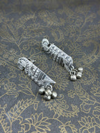 Shuk Oxidized Earring