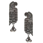 Shuk Oxidized Earring